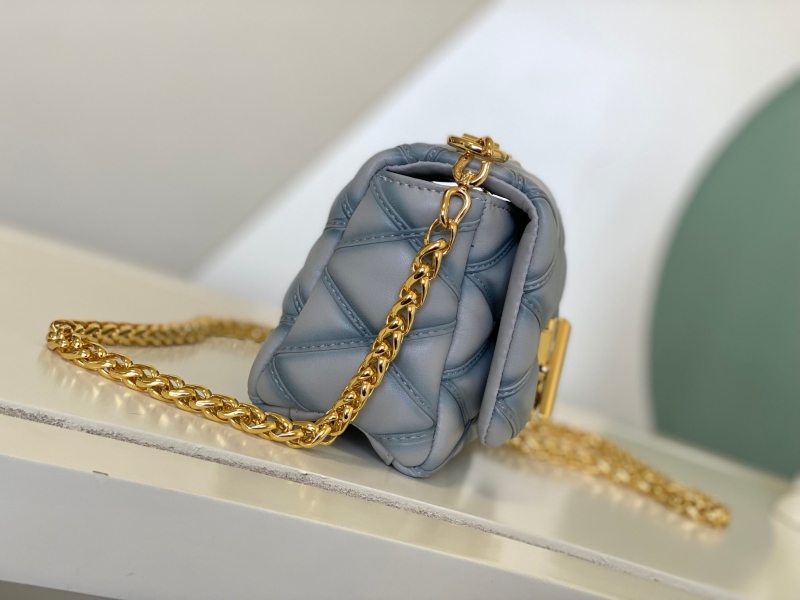 LV Twist Denim Bags